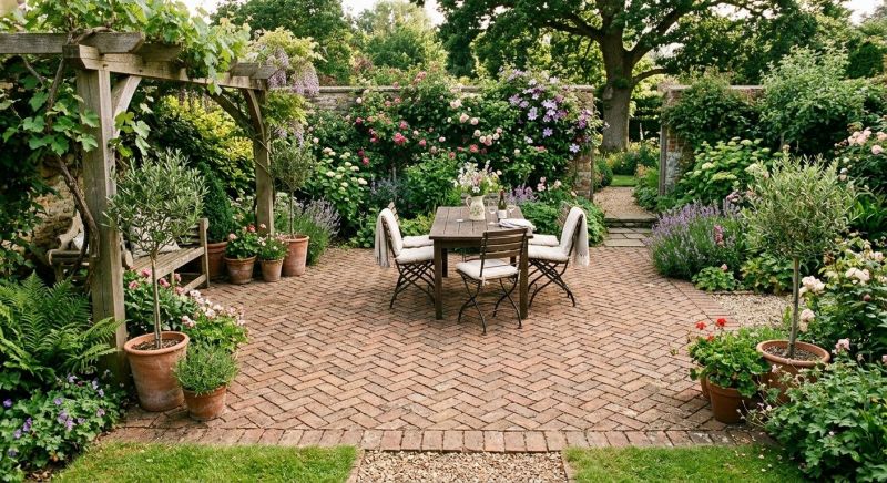 Brick Pavers Installation in Boston, MA