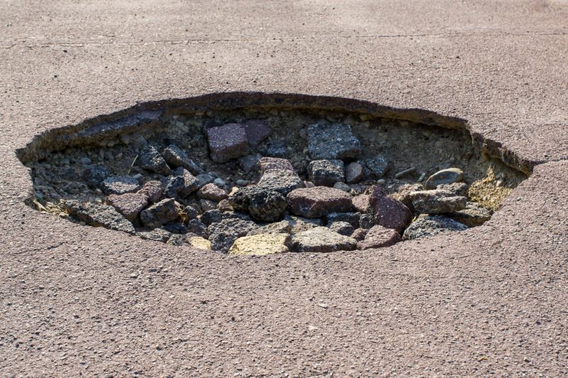 Cost of Sinkhole Repair — Cost of Sinkhole Repair