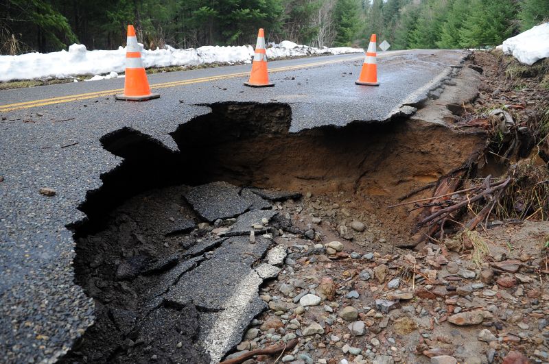 Cost of Sinkhole Repair — Cost of Sinkhole Repair