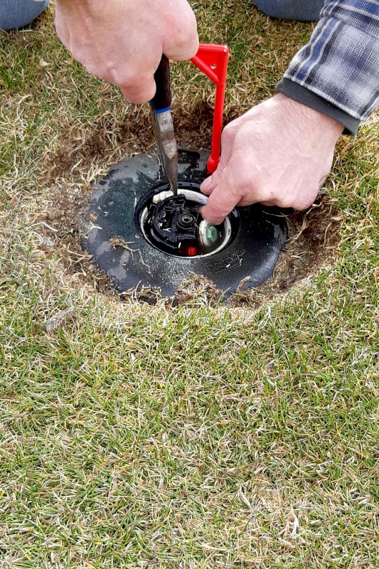 Protecting Sprinkler Heads