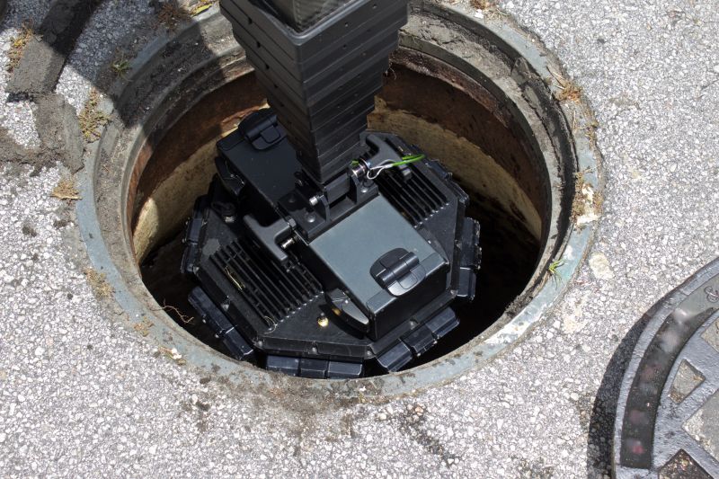 Sinkhole Repair Equipment