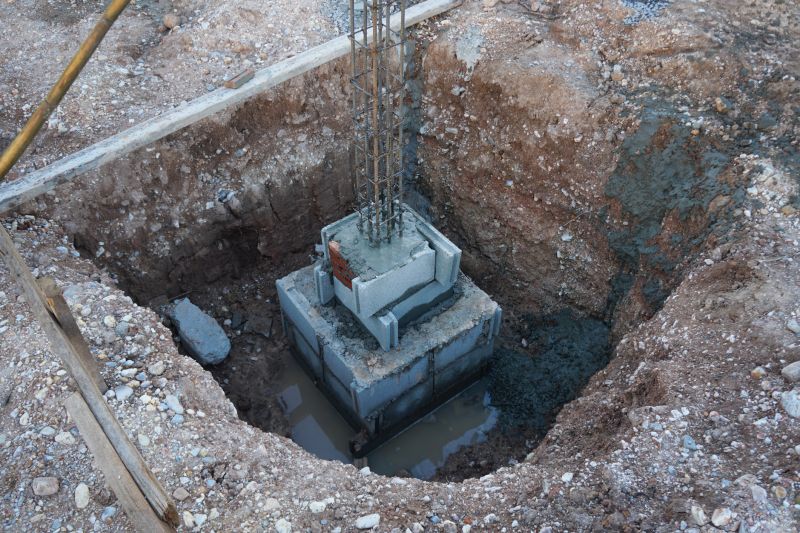 Reinforced Foundation